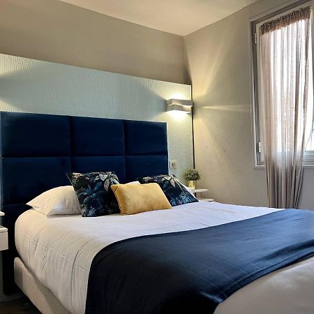 Hotel La Calanque Мандельє-ла-Напуль Екстер'єр фото