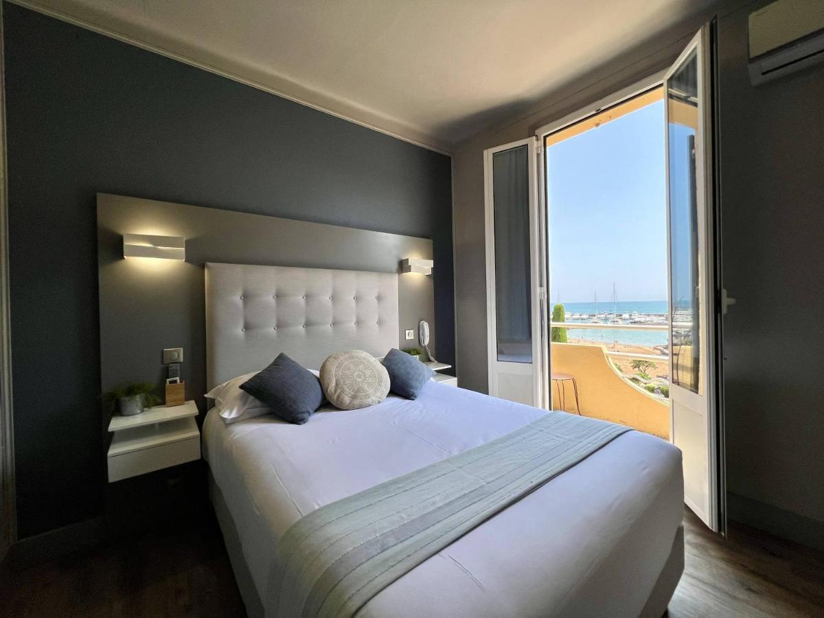 Hotel La Calanque Мандельє-ла-Напуль Екстер'єр фото