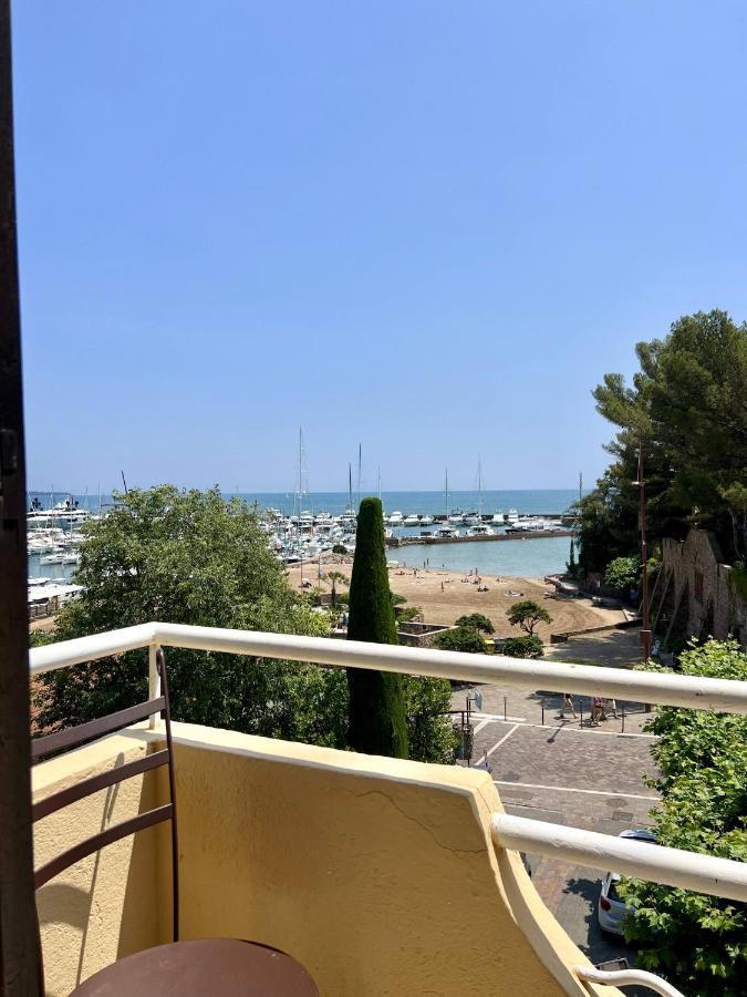 Hotel La Calanque Мандельє-ла-Напуль Екстер'єр фото
