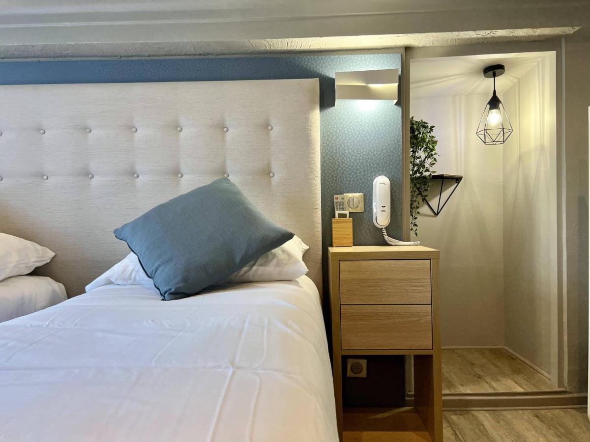Hotel La Calanque Мандельє-ла-Напуль Екстер'єр фото
