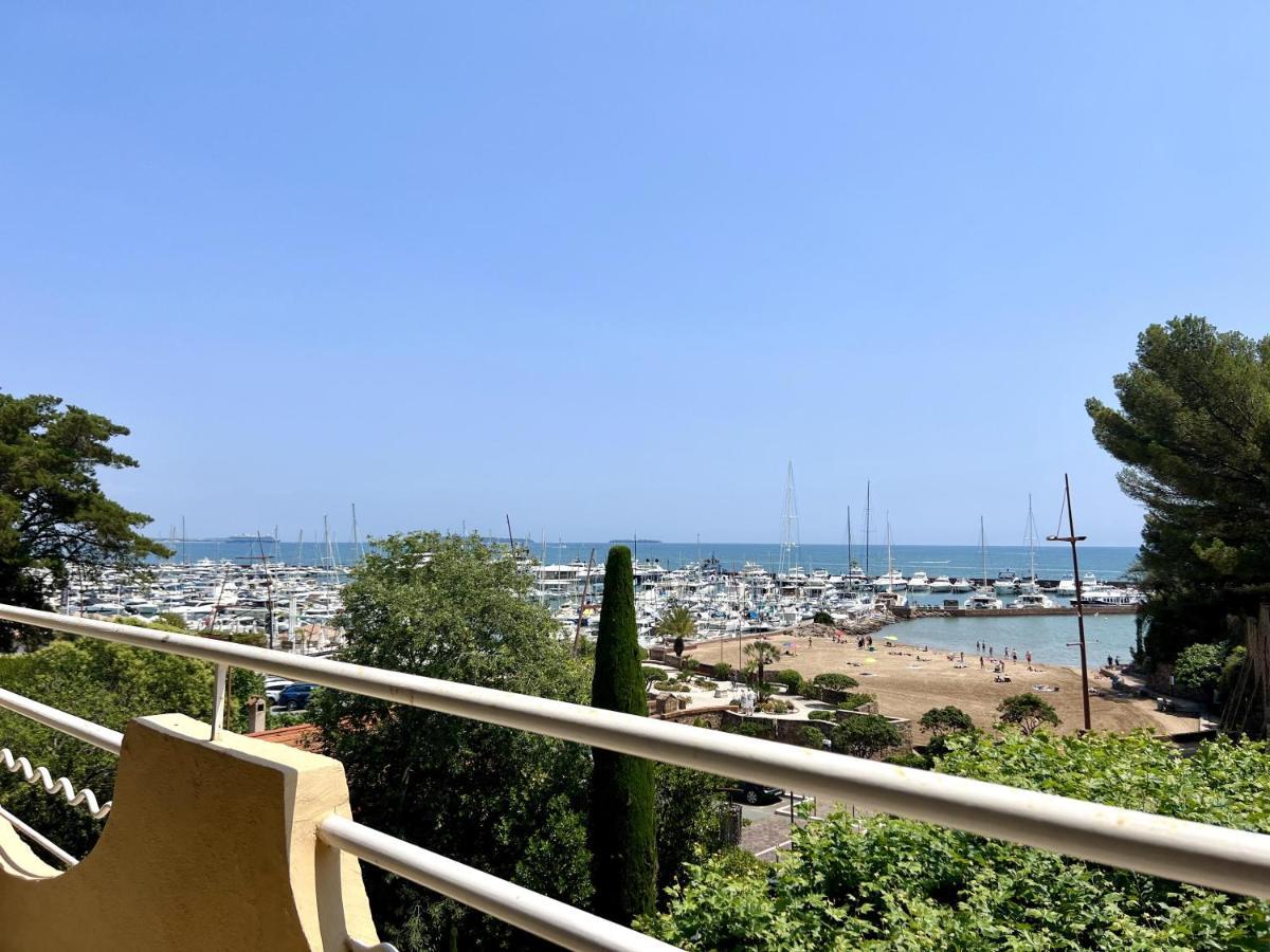 Hotel La Calanque Мандельє-ла-Напуль Екстер'єр фото
