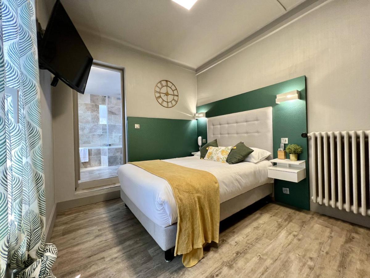 Hotel La Calanque Мандельє-ла-Напуль Екстер'єр фото