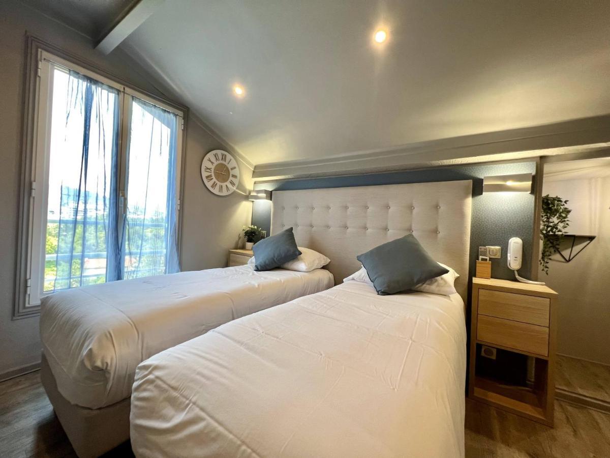 Hotel La Calanque Мандельє-ла-Напуль Екстер'єр фото