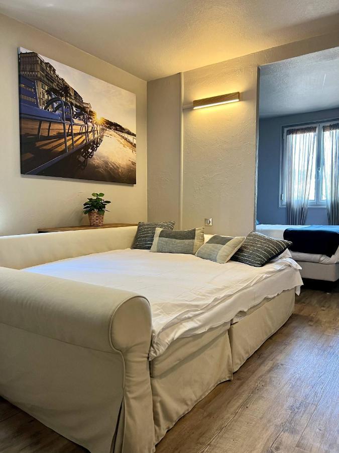 Hotel La Calanque Мандельє-ла-Напуль Екстер'єр фото