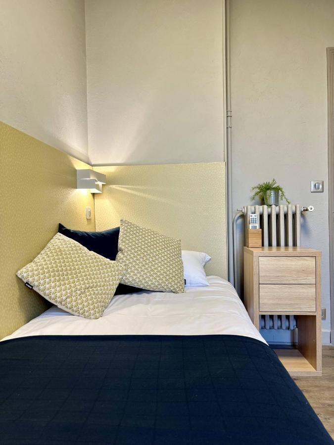 Hotel La Calanque Мандельє-ла-Напуль Екстер'єр фото