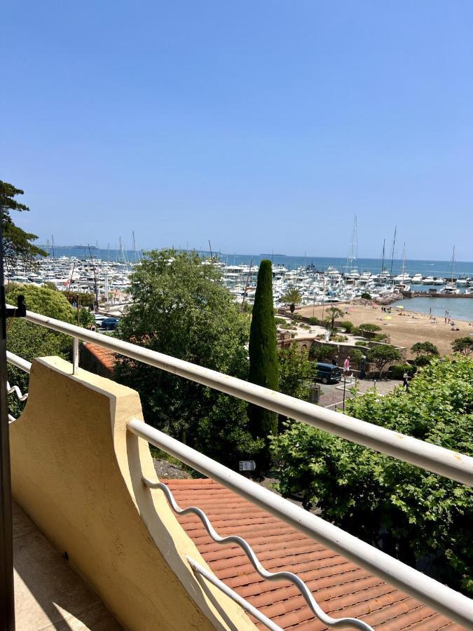Hotel La Calanque Мандельє-ла-Напуль Екстер'єр фото