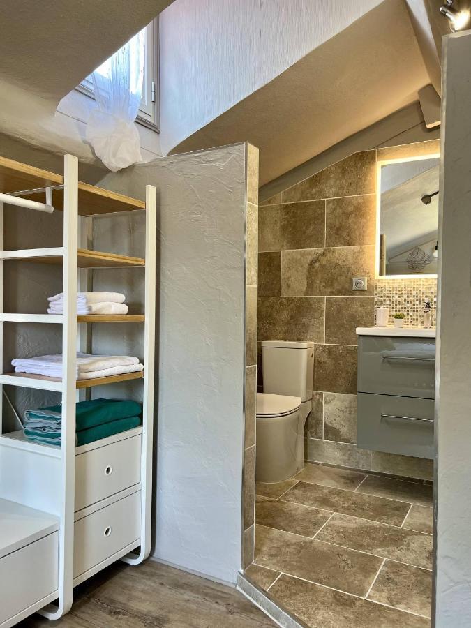 Hotel La Calanque Мандельє-ла-Напуль Екстер'єр фото