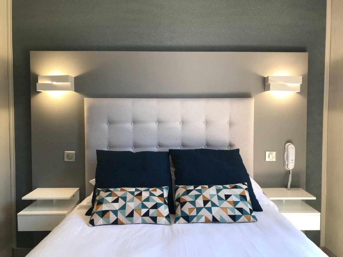 Hotel La Calanque Мандельє-ла-Напуль Екстер'єр фото