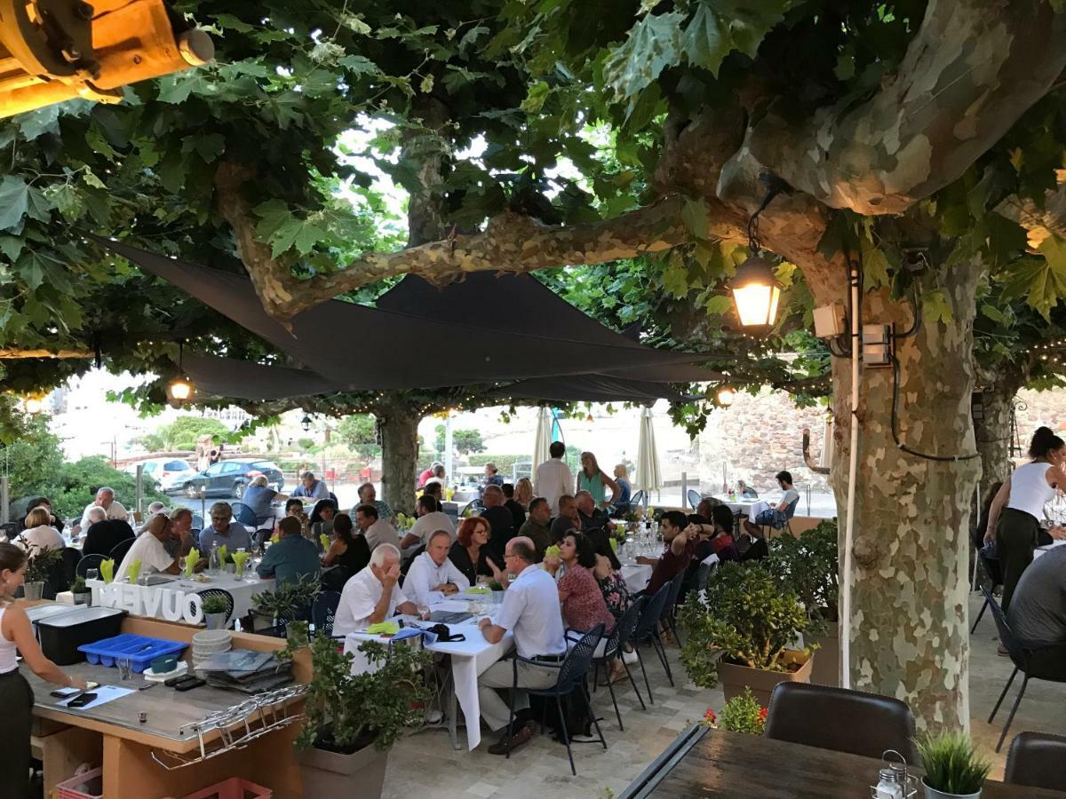 Hotel La Calanque Мандельє-ла-Напуль Екстер'єр фото