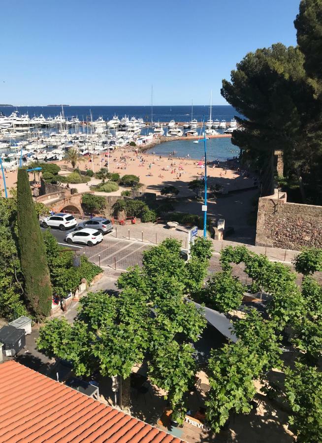 Hotel La Calanque Мандельє-ла-Напуль Екстер'єр фото