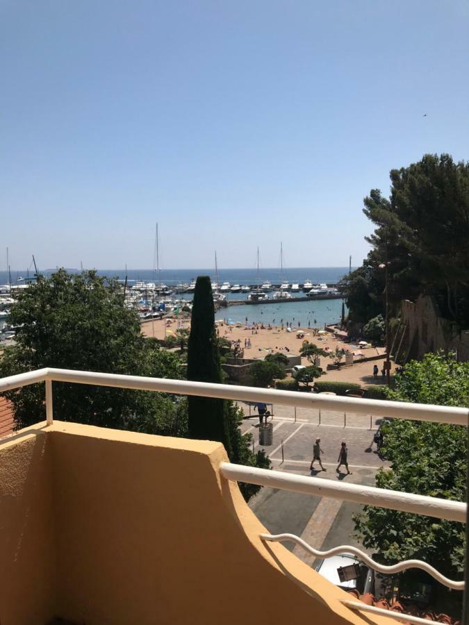 Hotel La Calanque Мандельє-ла-Напуль Екстер'єр фото