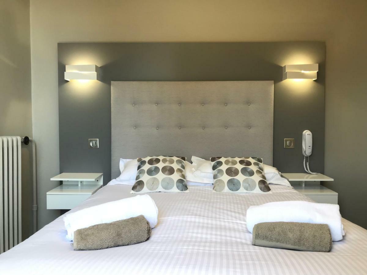 Hotel La Calanque Мандельє-ла-Напуль Екстер'єр фото