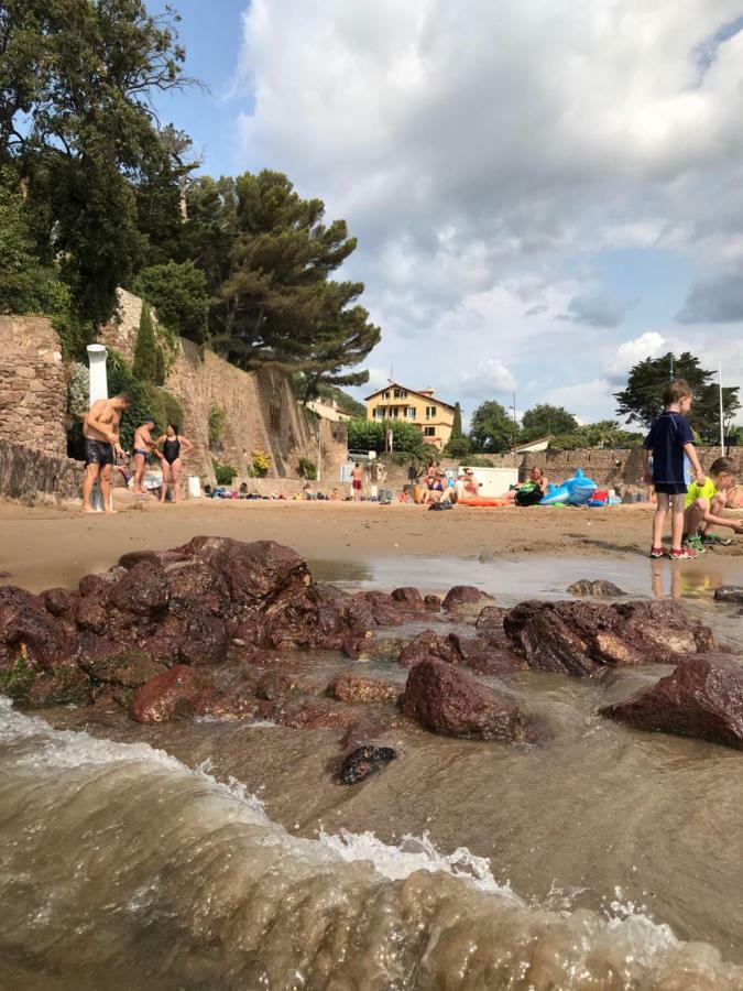 Hotel La Calanque Мандельє-ла-Напуль Екстер'єр фото